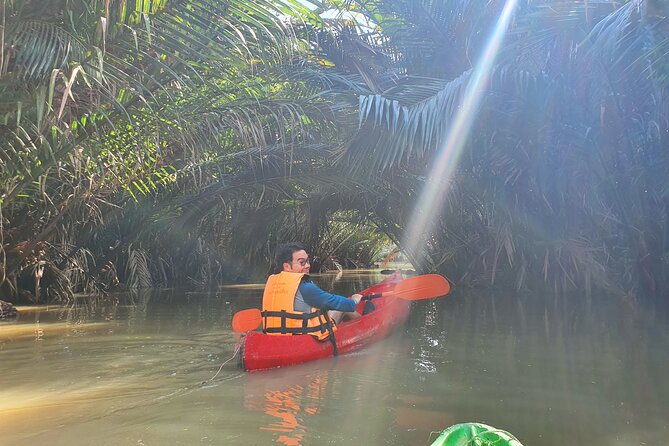 Adventure in Bangkok Green area - Quick hits you’ll feel on the day