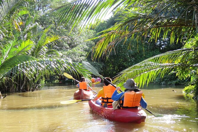 Adventure in Bangkok Green area - Why Bang Nam Phueng feels like a Bangkok reset