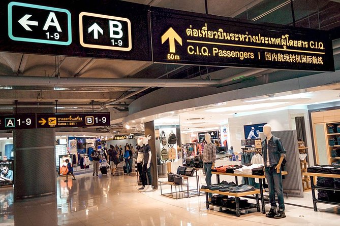 Affordable Bangkok Airport Transfer - Suvarnabhumi transfer that saves you from airport stress