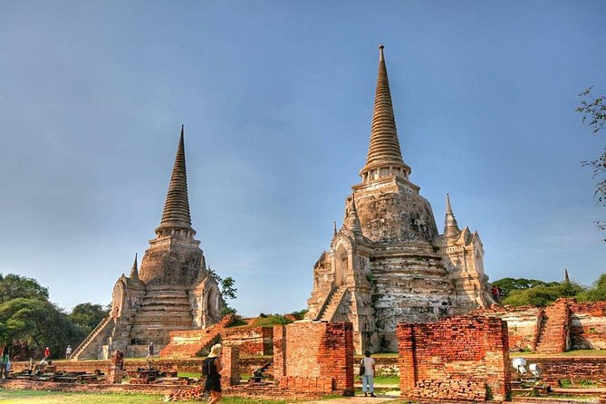 Afternoon Ayutthaya heritage site & River Boat Ride at Sunset - The Sunset Boat Ride: Temples, a Church, and Wat Phanan Choeng