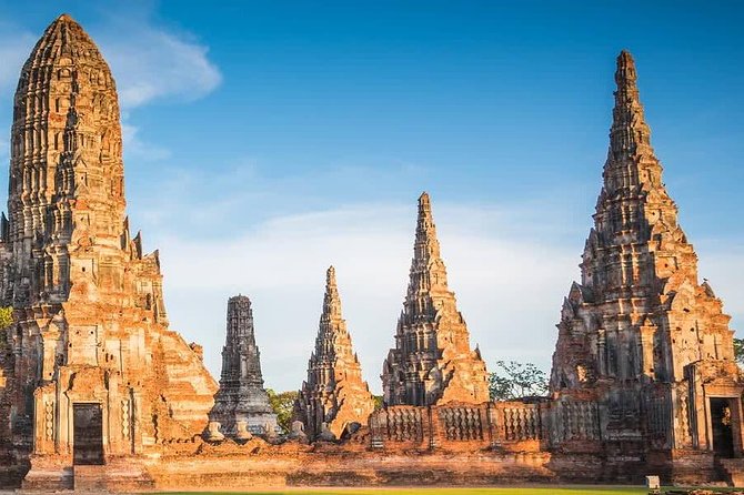 Afternoon Ayutthaya heritage site & River Boat Ride at Sunset - Price and Value: Why $53.38 Works Here