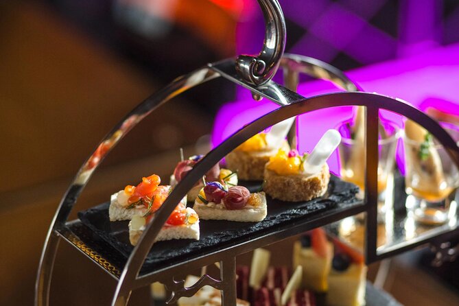 Afternoon Tea Indulgence at Banyan Tree Bangkok - Banyan Tree Bangkok afternoon tea: two venues, two moods