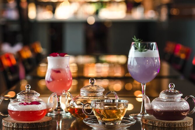 Afternoon Tea Indulgence at Banyan Tree Bangkok - Time planning: how to fit two hours of tea into a busy Bangkok day