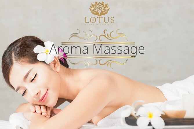 All Thai Aroma massage & Full SPA Treatments Therapy Programs - Key things to know before you go