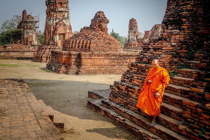 Amazing Ayutthaya Day Trip from Bangkok - Private Ayutthaya With Hotel Pickup: How the Day Flows