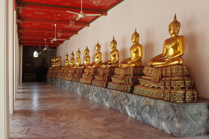 Amazing Bangkok City and Temple Tour with Local Guide - Key highlights that make this tour worth your time