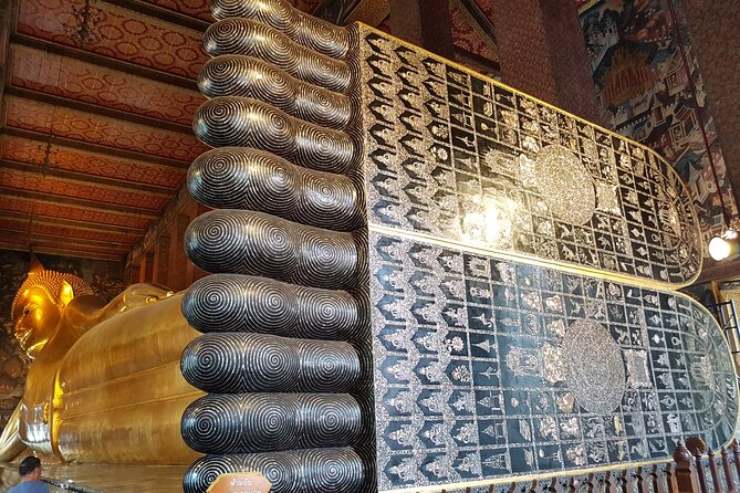 Amazing Bangkok City and Temple Tour with Local Guide - Wat Traimit (Golden Buddha) and the Chinatown drive that sets the mood
