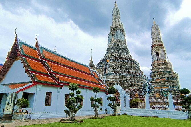 Amazing Bangkok City and Temple Tour with Local Guide - Price and tickets: what you’re really paying for