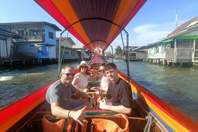 Amazing Bangkok City and Temple Tour with Local Guide - Logistics that make the day easier: timing, pace, and comfort