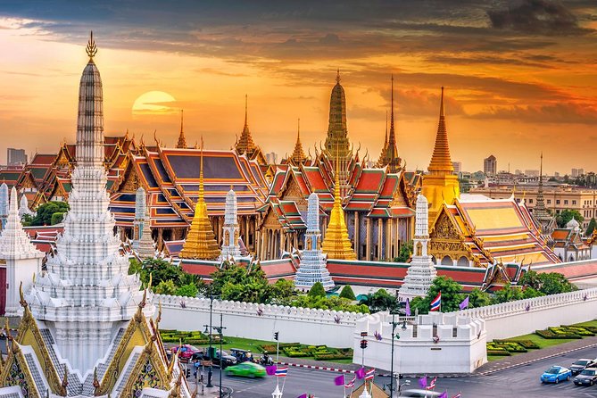 Amazing Bangkok Tour with Grand Palace, Emerald Buddha & Wat Arun - Why these stops work so well together