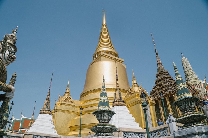Amazing Bangkok Tour with Grand Palace, Emerald Buddha & Wat Arun - Price and value: what you get for $129.56