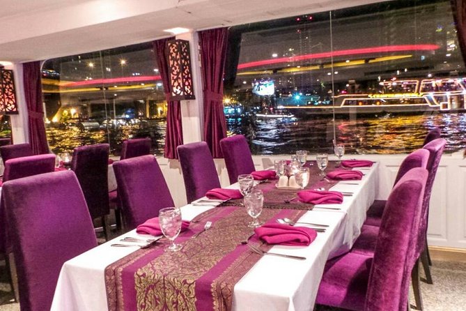 Amazing Chaophraya Dinner Cruise Experience - Who this cruise suits best