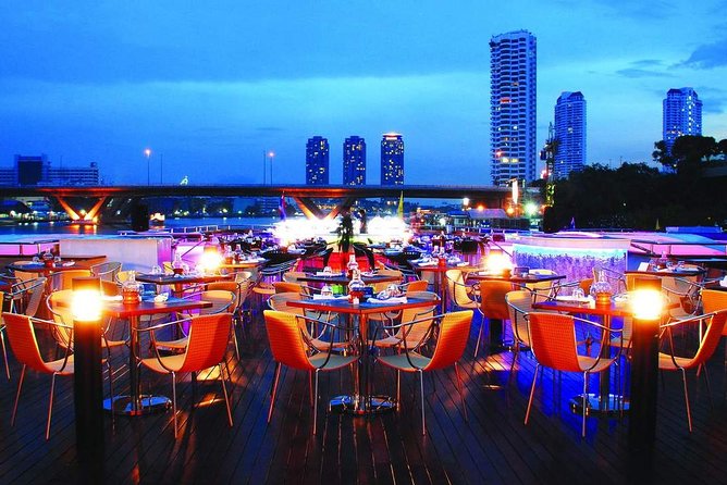 Amazing Sunset Dinner Cruise by Chao Phraya Princess (SHA Plus) - Price and value: what $49.35 gets you (and what costs extra)