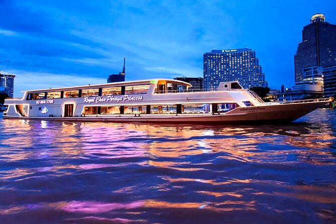 Amazing Sunset Dinner Cruise by Chao Phraya Princess (SHA Plus) - Who should book this cruise, and who might feel underwhelmed