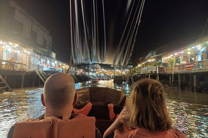 Amphawa and Railway Markets with Boat Ride Group Tour - Bangkok to Ban Kalong: the salt-farm start that sets the tone
