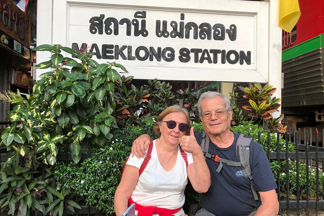 Amphawa and Railway Markets with Boat Ride Group Tour - Who should book, and who should skip