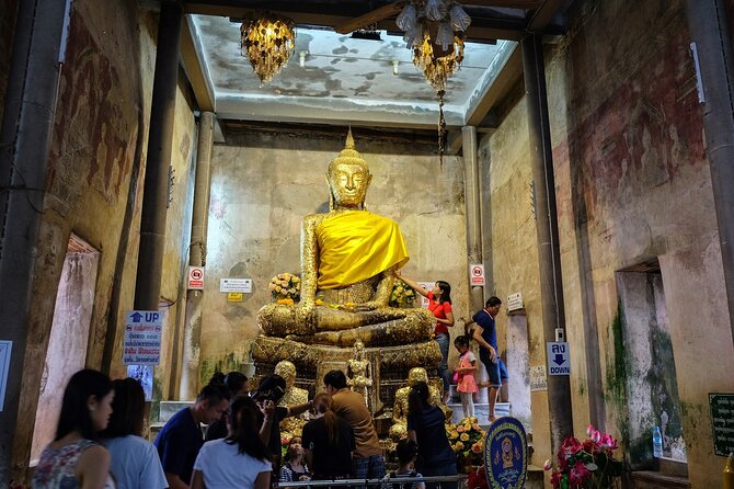 Amphawa Floating & Maeklong Railway Train Market (Small Group) - Price and Value: Is $42 a Good Deal?