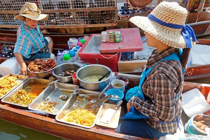 Amphawa Floating Market & Maeklong Railway Train Market Tour - Who should book this tour, and who should skip it