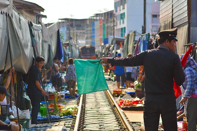 Amphawa Floating Market Tour with Maeklong Railway Market (SHA Plus) - The Core Idea: A Two-Market Day That Solves Bangkok Logistical Headaches