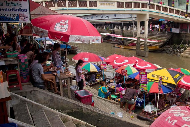 Amphawa Floating Market Tour with Maeklong Railway Market (SHA Plus) - Language Options and Who This Tour Fits Best