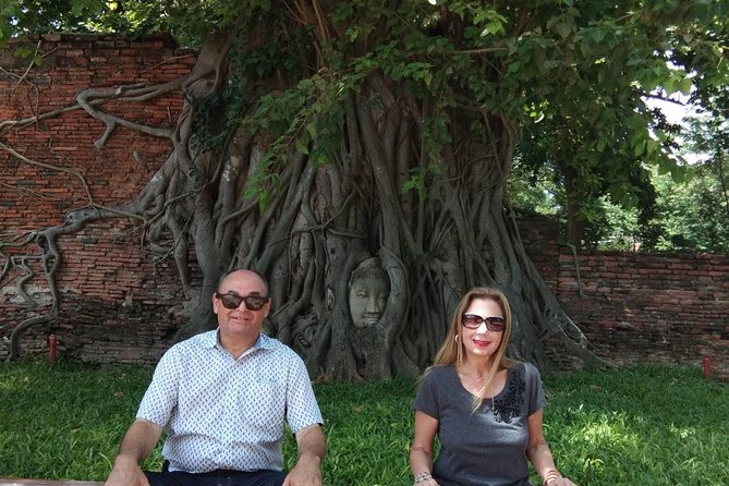 Ancient City Ayutthaya Private Guided Day Tour - Historic City of Ayutthaya: ruins that explain 1767