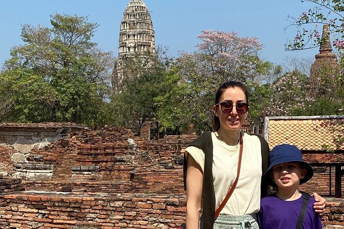Ancient City Ayutthaya Private Guided Day Tour - Wat Chaiwatthanaram: an Angkor-style temple on Thai ground