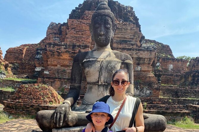 Ancient City Ayutthaya Private Guided Day Tour - Wihan Phra Mongkhon Bophit: Thailand’s large bronze Buddha