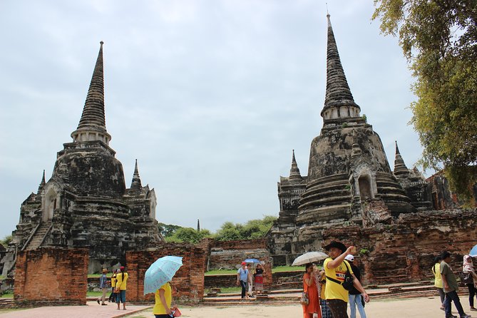 Ancient City Ayutthaya Private Guided Day Tour - Wat Phra Sri Sanphet: royal monastery energy without the monks