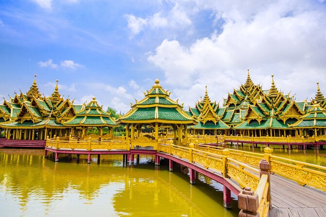 Ancient City Bangkok and Erawan Museum Tickets - Price and what you really get for $10.13