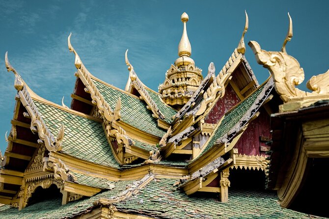 Ancient City Bangkok and Erawan Museum Tickets - Optional upgrades: Thai costume rules and a cooking class schedule