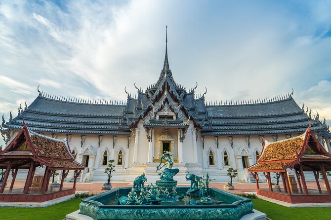 Ancient City Bangkok and Erawan Museum Tickets - Self-led touring: the freedom, and the responsibility