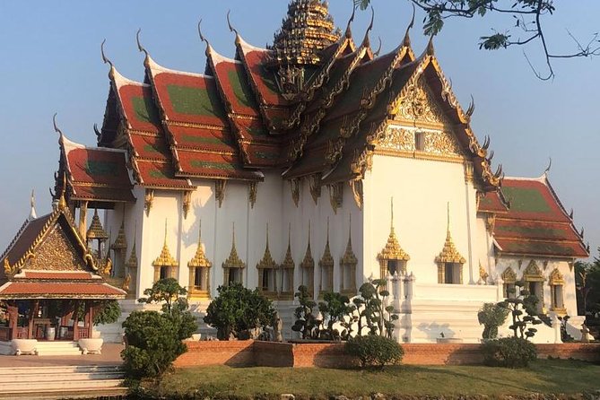 Ancient City (Mueang Boran) Entrance Tickets With Hotel Transfer - Entering Ancient City: The Layout That Makes Thailand Feel Close