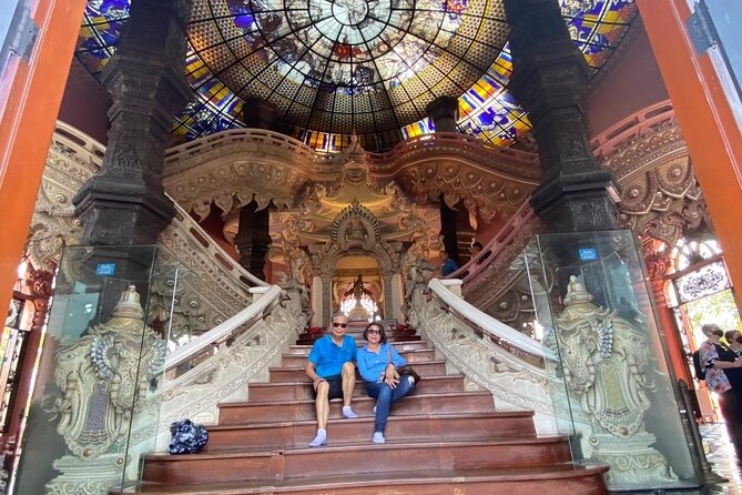 Ancient City (Mueang Boran) Entrance Tickets With Hotel Transfer - The 5-Language Audio Guide: Your Best Substitute for a Live Guide