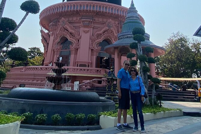 Ancient City (Mueang Boran) Entrance Tickets With Hotel Transfer - A Realistic 4–5 Hour Plan Without Rushing