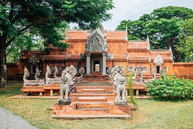 Ancient City (Mueang Boran) Entrance Tickets With Hotel Transfer - Price and Logistics: What You’re Really Paying For