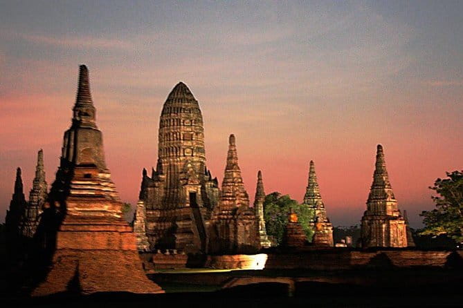 Ancient City & Temples of Ayutthaya ( UNESCO ) by River Cruise with Buffet Lunch - Key points to know before you go
