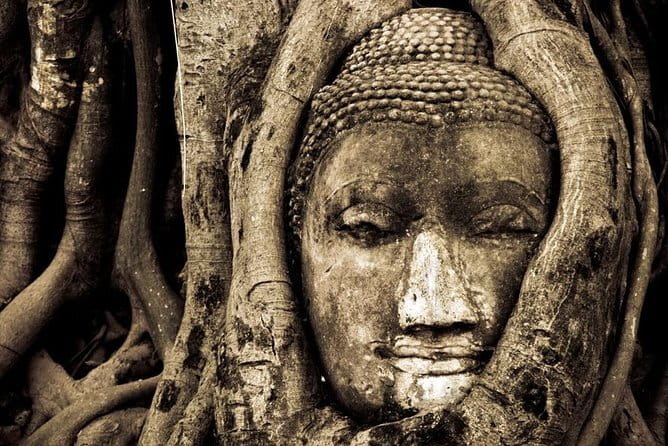 Ancient City & Temples of Ayutthaya ( UNESCO ) by River Cruise with Buffet Lunch - Chao Phraya cruise with buffet lunch: turning the ride into part of the trip
