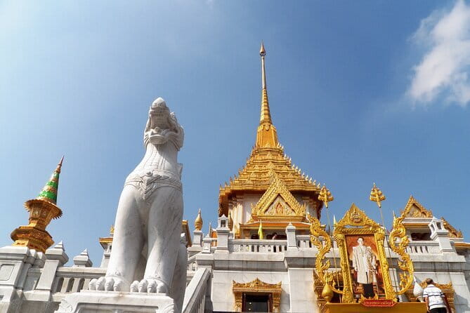 Ancient City & Temples of Ayutthaya ( UNESCO ) by River Cruise with Buffet Lunch - Who should book this Ayutthaya day trip from Bangkok?