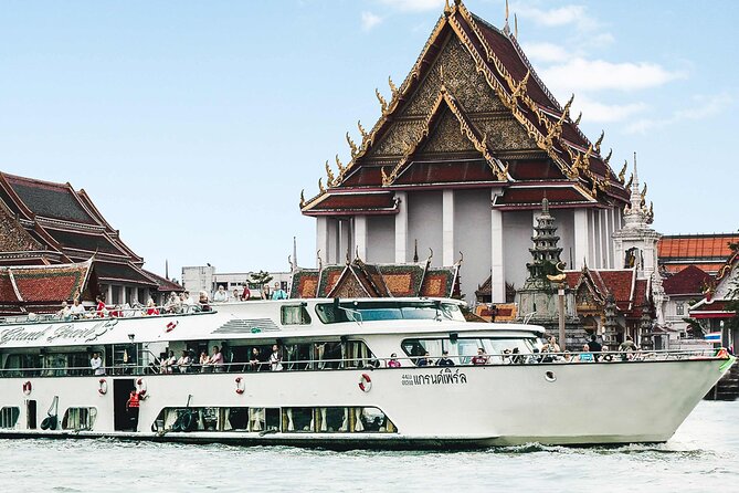 Ancient Wonders of Ayutthaya with Return Scenic River Cruise - A Smart One-Day Combo: Temples Plus a Chao Phraya Cruise