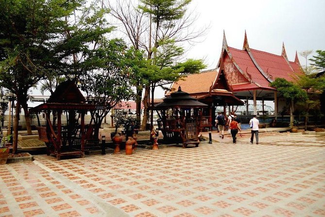 Ancient Wonders of Ayutthaya with Return Scenic River Cruise - Buffet Lunch on the Boat: When It Works Best