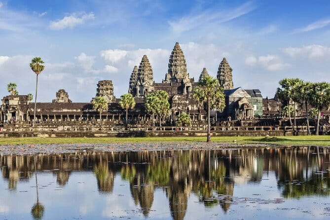 Angkor Wat 2-Day Tour from Bangkok - Key Highlights You’ll Feel Immediately