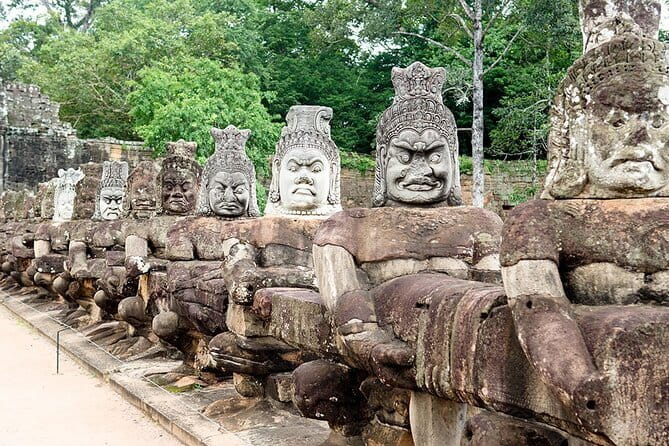 Angkor Wat 2-Day Tour from Bangkok - Angkor Wat Sunrise at 4:50 AM: The Big Reason to Book