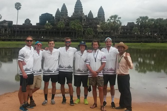 Angkor Wat 3-Day Tour from Bangkok - Key things I think are worth knowing up front