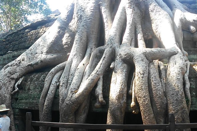 Angkor Wat 3-Day Tour from Bangkok - Hotel base in Siem Reap: why two nights is the right buy