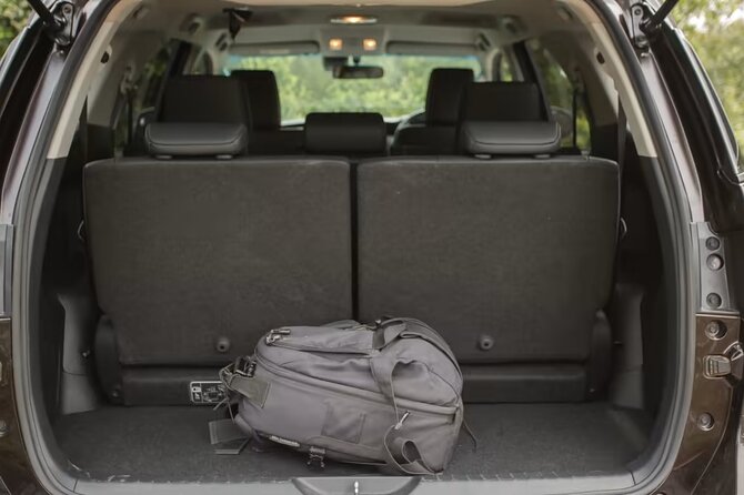Arrival by Minivan from Bangkok Airport BKK to Bangkok or Pattaya - Price and logistics: what you’re really paying for