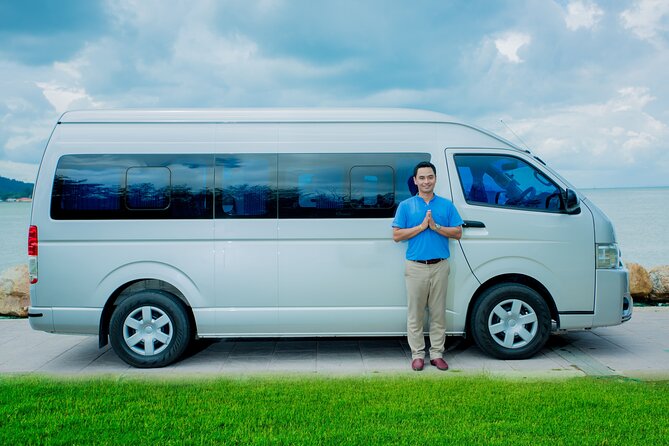 Arrival Private Airport Transfer : Bangkok Airport to Hotel in Bangkok - Airport-to-Airport Detail: When You Need BKK to DMK