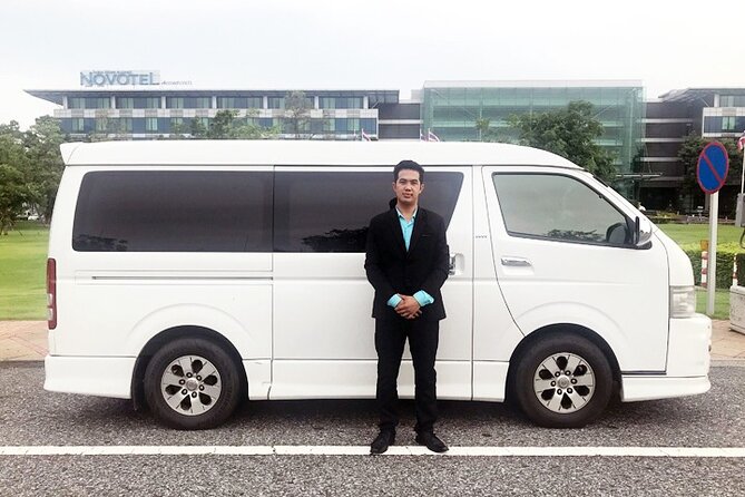 Arrival Private Airport Transfer : Bangkok Airport to Hotel in Bangkok - Vehicles, Space, and Luggage Rules You Should Know