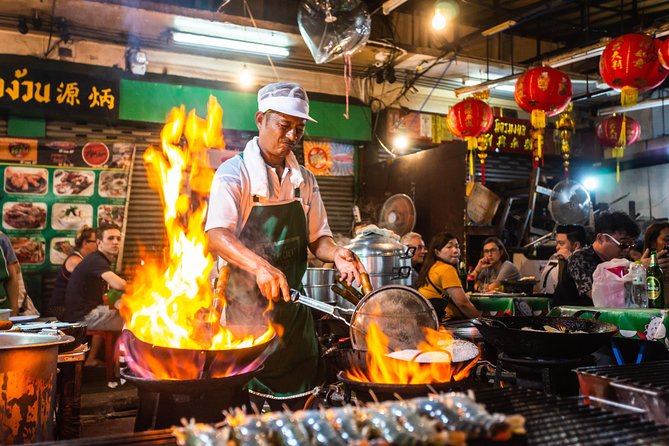 Authentic Street Food Tour in China Town Bangkok - Who should book this tour, and who might not love it
