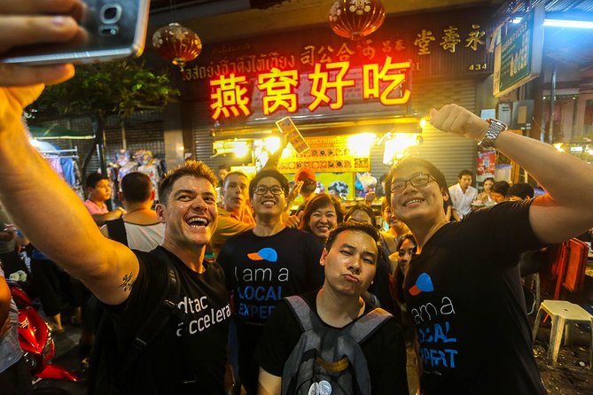 Authentic Street Food Tour in China Town Bangkok - Small-group value: why the cap at 10 people matters