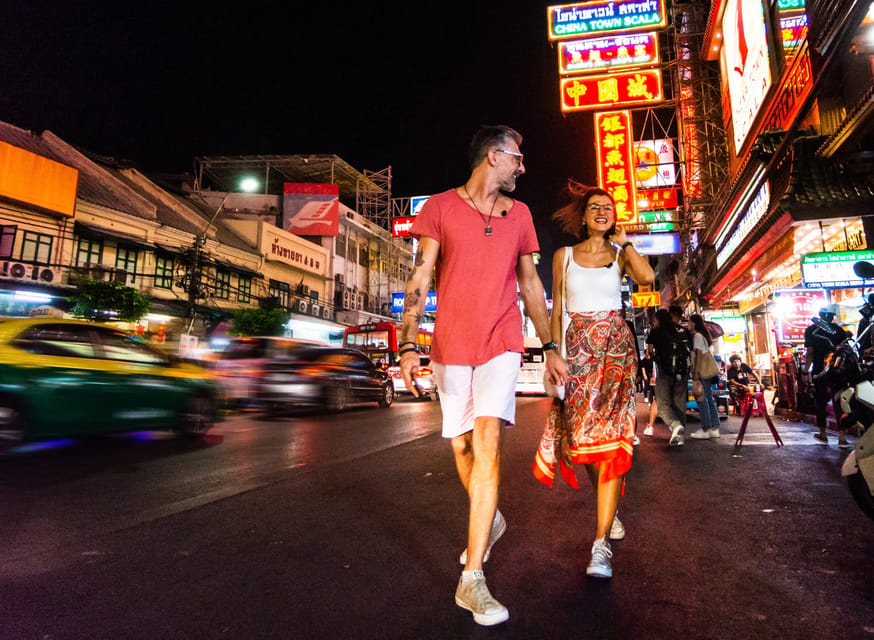 Authentic Street Food Tour in Chinatown I Bangkok - Key things worth knowing before you go